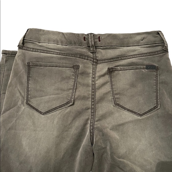 Dear John Grey Jeggings Size 29 - Picture 10 of 12